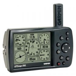 GPS  Garmin GPSMAP 196