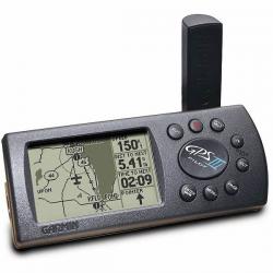 GPS  Garmin GPS III Pilot