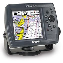 GPS  Garmin GPSMAP 172C